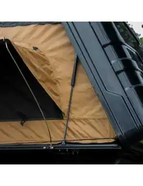 Wild Camp Roof Tent Jukon II 180 Military