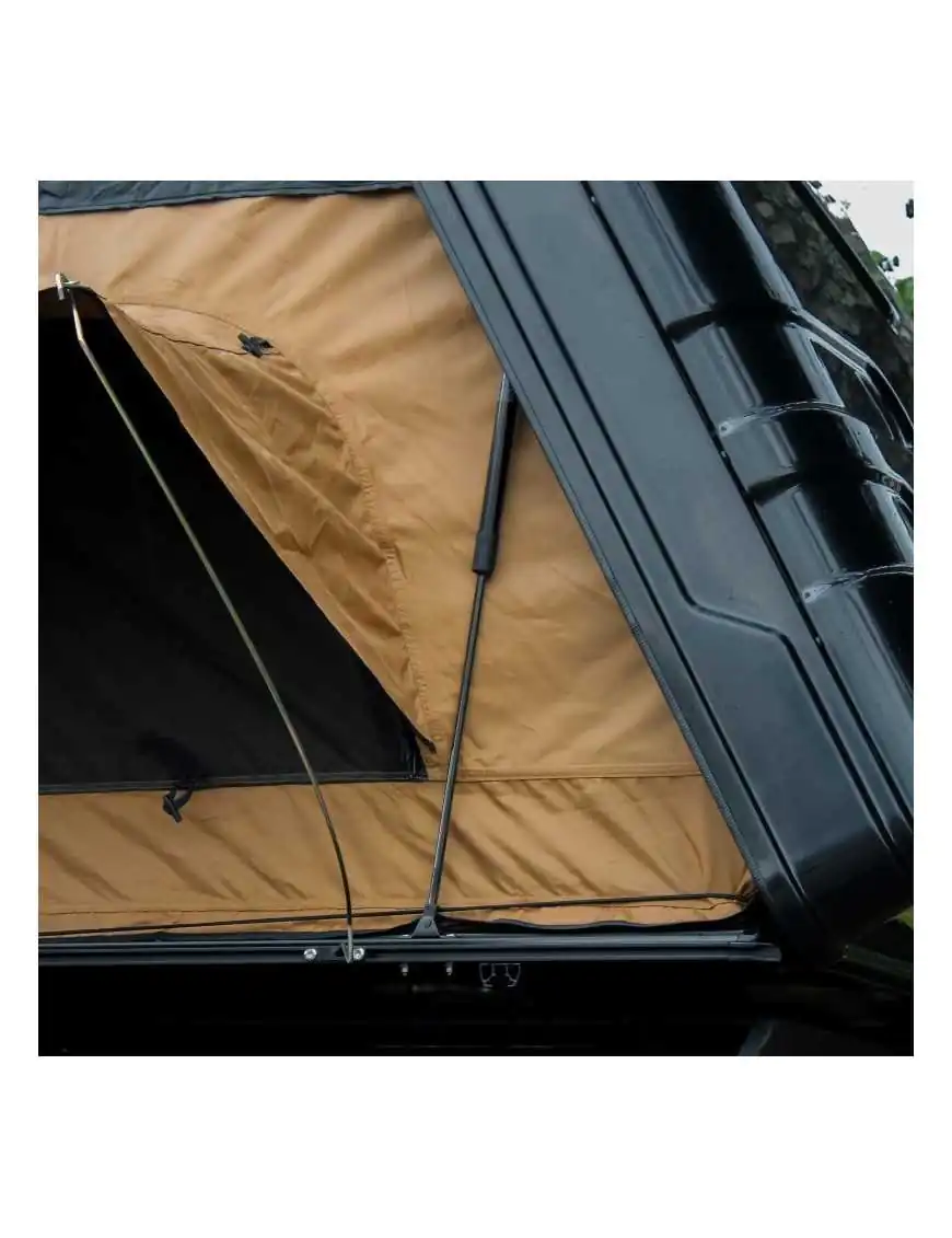 Wild Camp Roof Tent Jukon II 180 Military