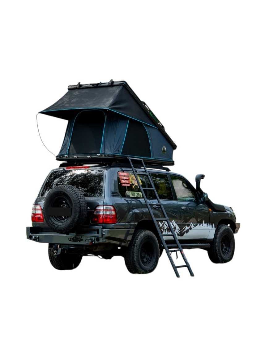 Wild Camp Yazoo 120 Roof Tent – Aluminium Shell Wild Camp Yazoo 120 Roof Tent – Aluminium Shell