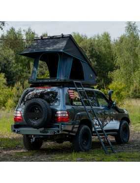 Wild Camp Yazoo 120 Roof Tent – Aluminium Shell