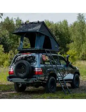 Wild Camp Yazoo 120 Roof Tent – Aluminium Shell