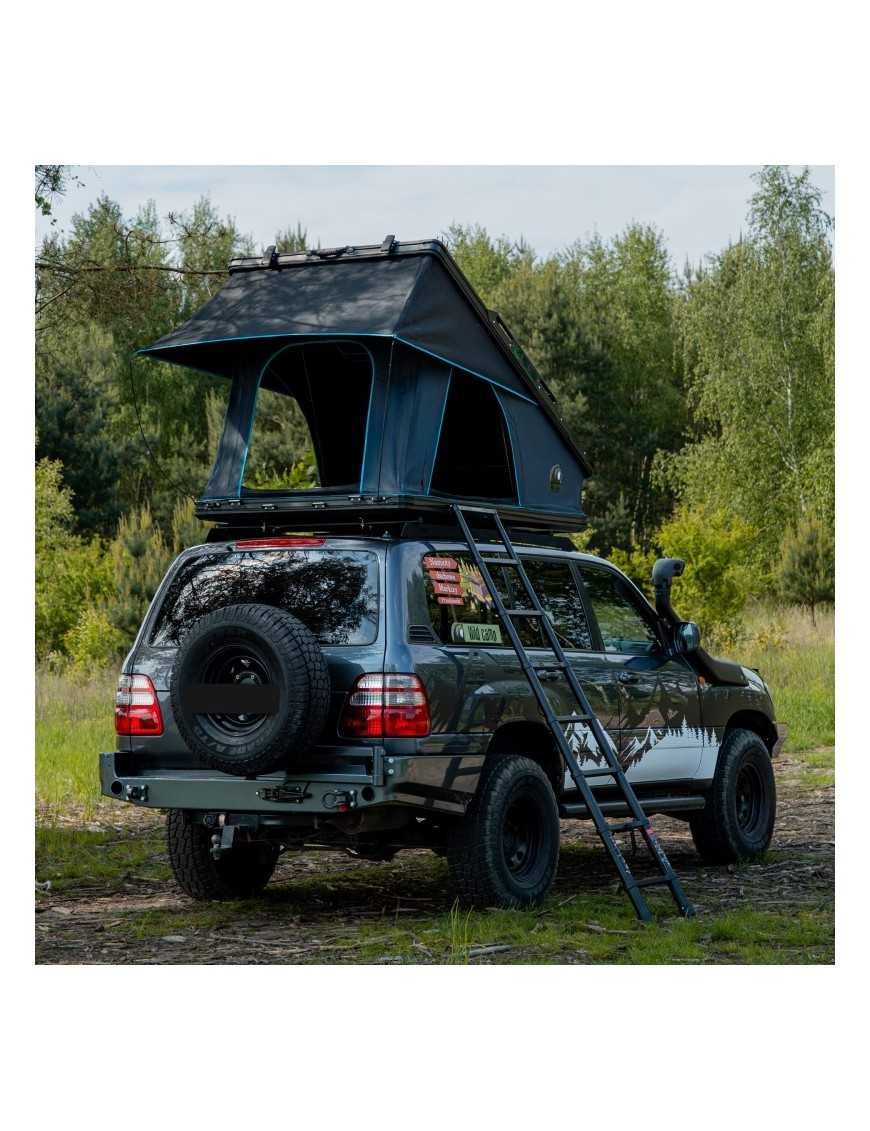 Wild Camp Yazoo 120 Roof Tent – Aluminium Shell