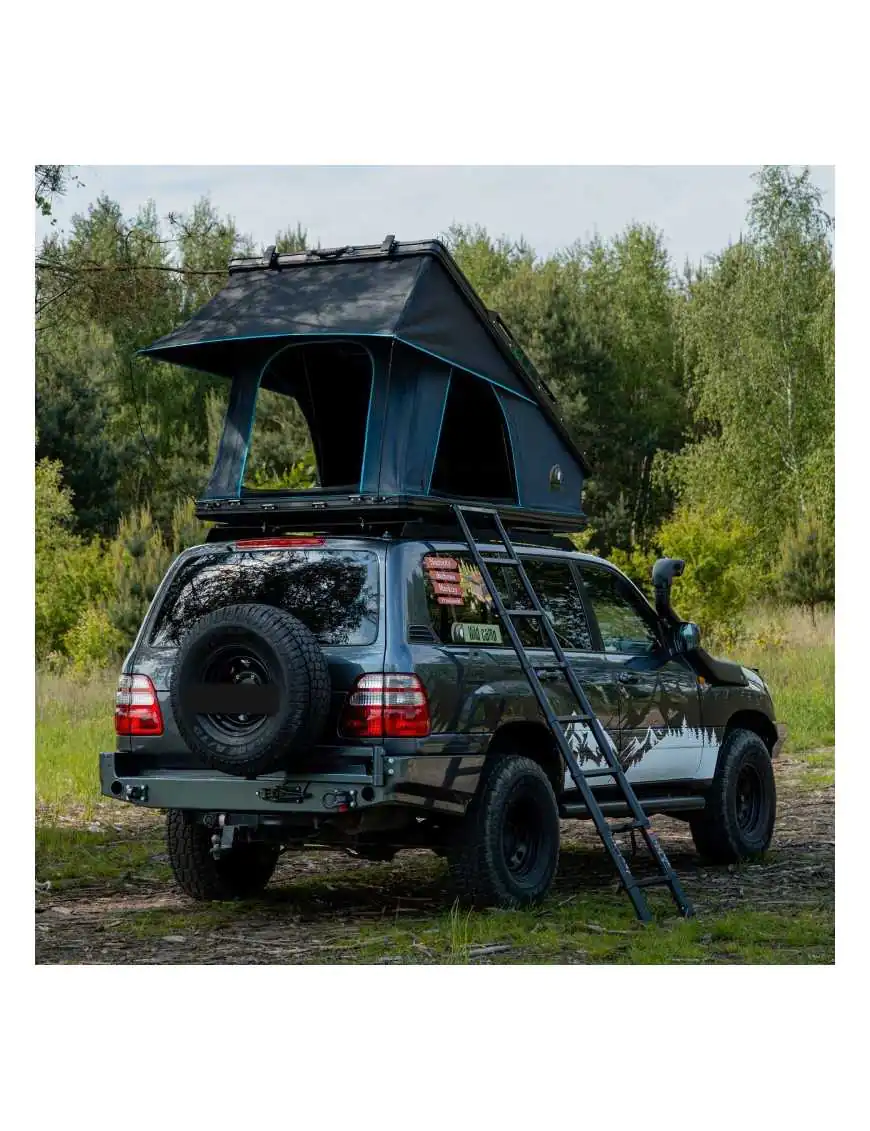 Wild Camp Yazoo 120 Roof Tent – Aluminium Shell