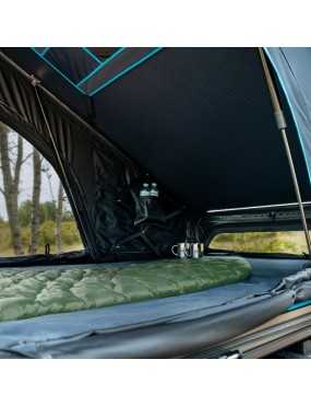 Wild Camp Yazoo 120 Roof Tent – Aluminium Shell