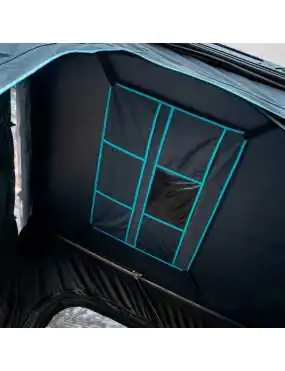 Wild Camp Yazoo 120 Roof Tent – Aluminium Shell