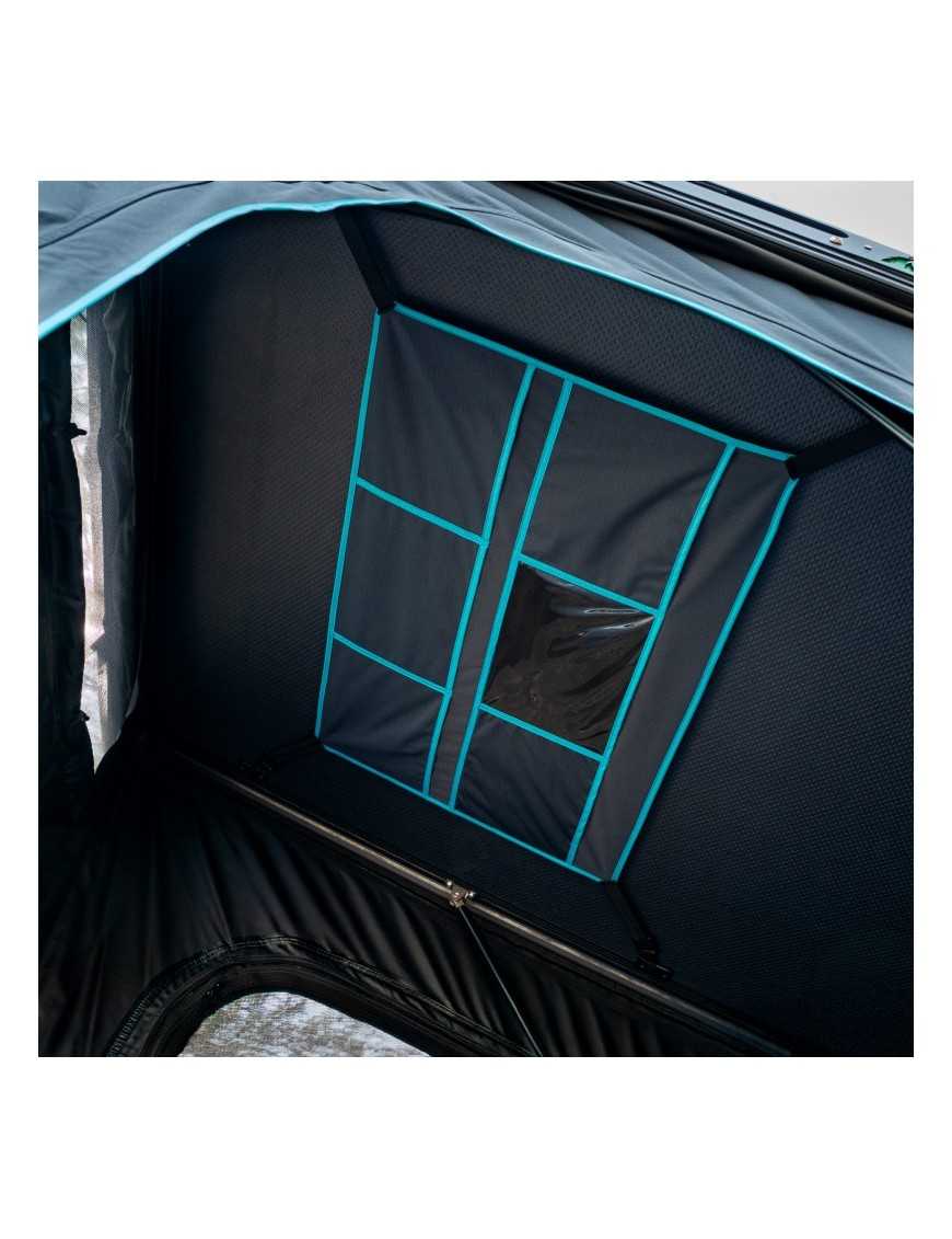 Wild Camp Yazoo 120 Roof Tent – Aluminium Shell