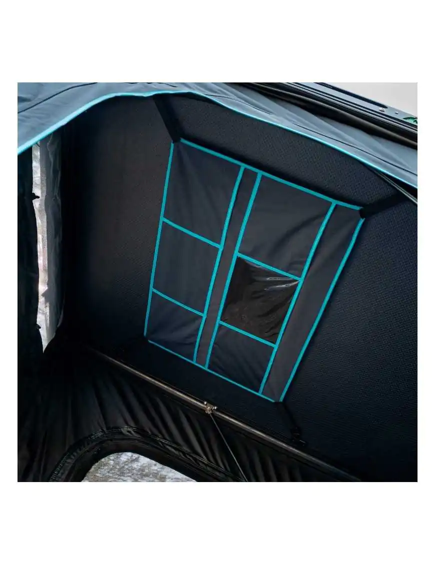 Wild Camp Yazoo 120 Roof Tent – Aluminium Shell