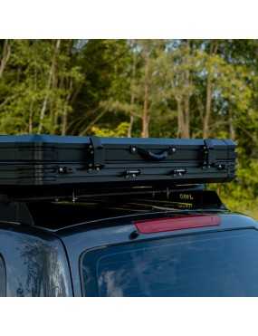 Wild Camp Yazoo 120 Roof Tent – Aluminium Shell