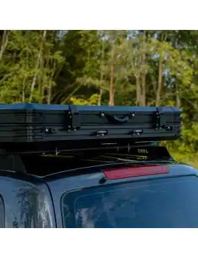 Wild Camp Yazoo 120 Roof Tent – Aluminium Shell