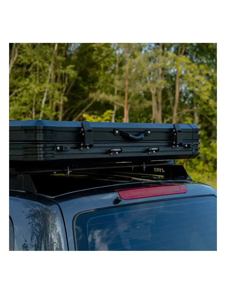 Wild Camp Yazoo 120 Roof Tent – Aluminium Shell