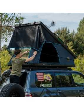 Wild Camp Yazoo 120 Roof Tent – Aluminium Shell