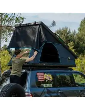 Wild Camp Yazoo 120 Roof Tent – Aluminium Shell