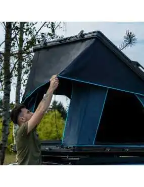 Wild Camp Yazoo 120 Roof Tent – Aluminium Shell