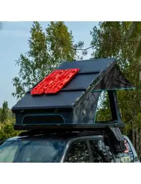 Namiot Dachowy Wild Camp Yazoo 120 ALU-COVER DAY&NIGHT 2.0 | Szekla4x4.pl
