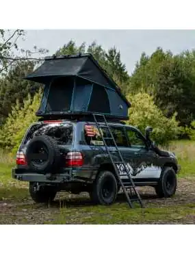 Wild Camp Yazoo 120 Roof Tent – Aluminium Shell