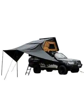 Awning for Wild Camp Jukon...