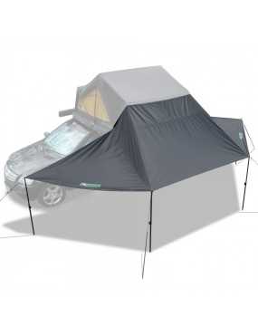 Markiza - Trap Namiotu Dachowego Jukon II 180 DAY&NIGHT, Military | Szekla4x4.pl