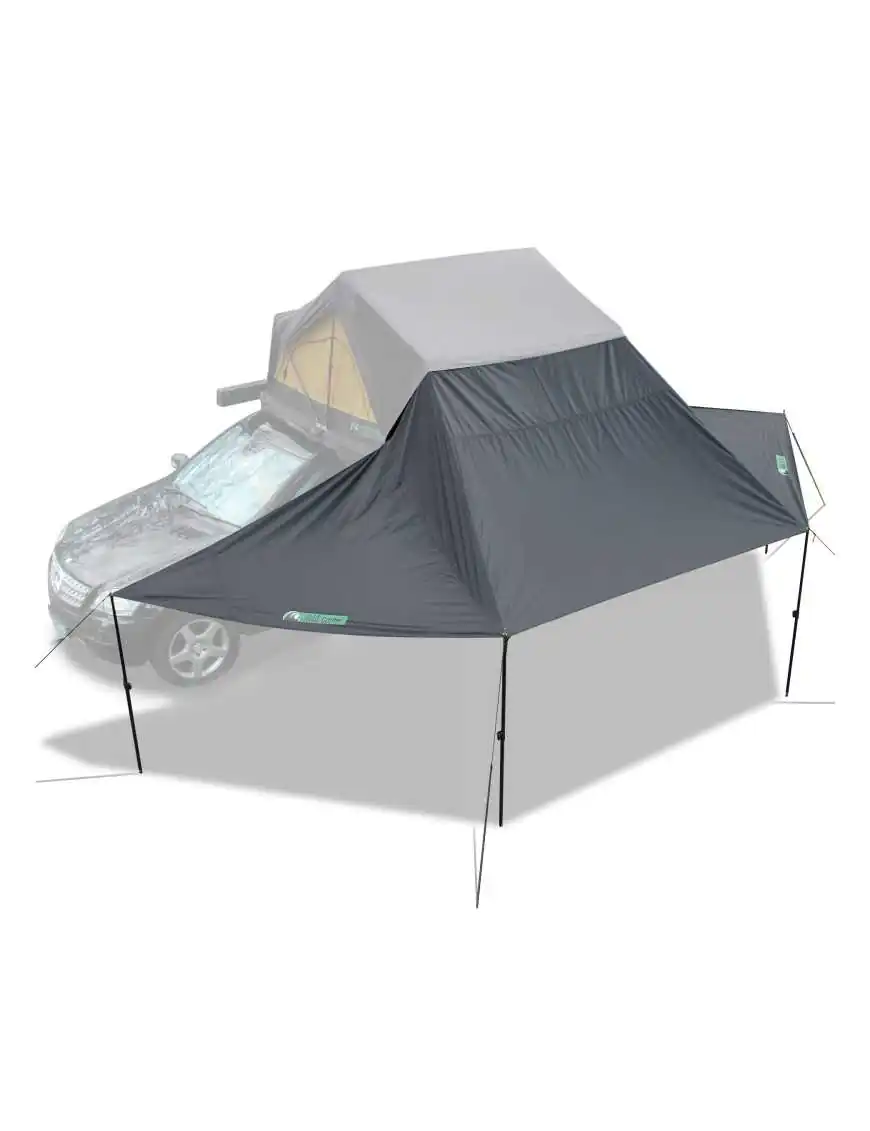 Markiza - Trap Namiotu Dachowego Jukon II 180 DAY&NIGHT, Military | Szekla4x4.pl