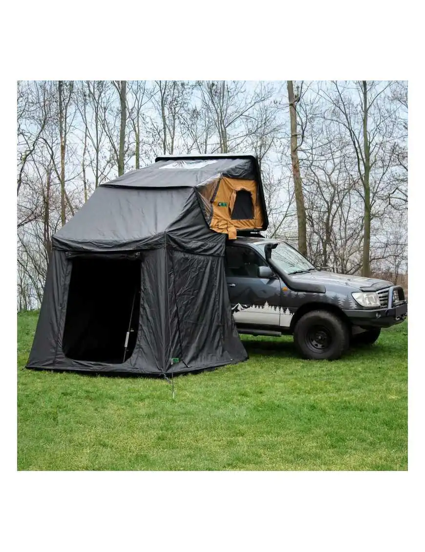 Annex for Wild Camp Jukon II 180 DAY&NIGHT and Jukon II 180 Military Roof Tents