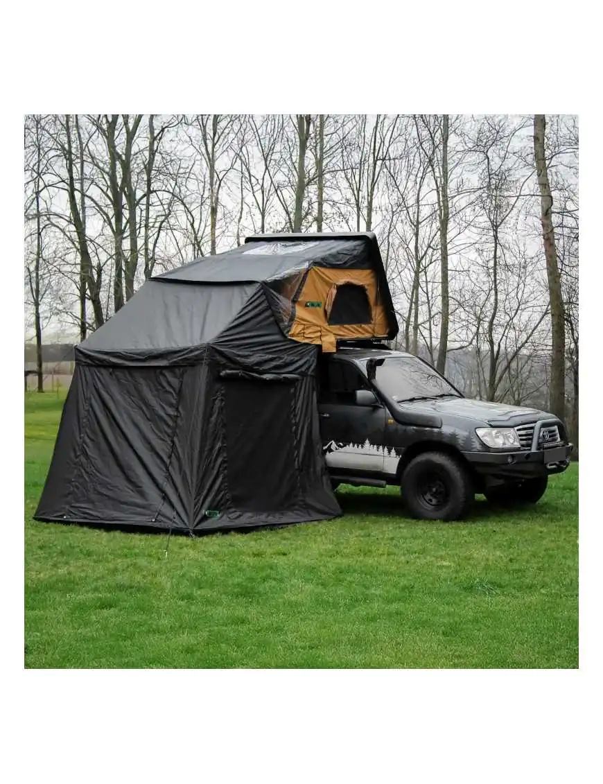 Annex for Wild Camp Jukon II 180 DAY&NIGHT and Jukon II 180 Military Roof Tents
