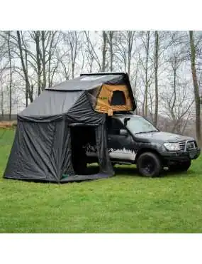 Annex for Wild Camp Jukon II 180 DAY&NIGHT and Jukon II 180 Military Roof Tents