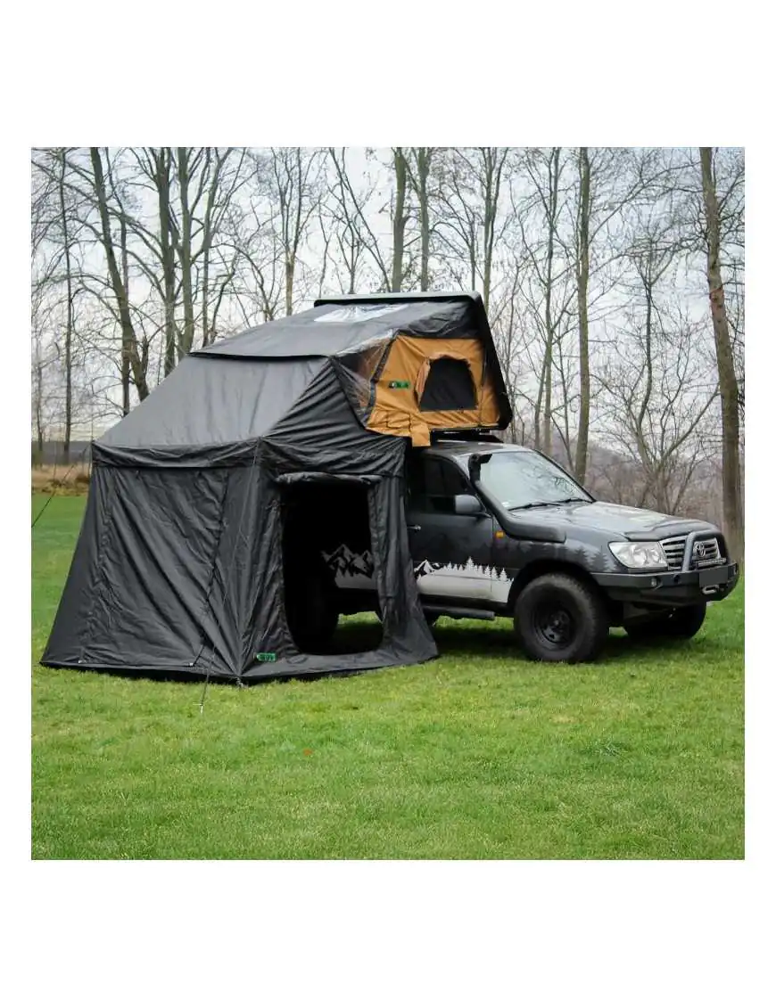 Annex for Wild Camp Jukon II 180 DAY&NIGHT and Jukon II 180 Military Roof Tents