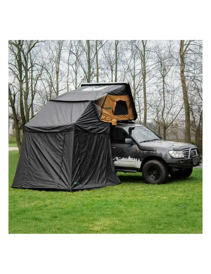 Annex for Wild Camp Jukon II 180 DAY&NIGHT and Jukon II 180 Military Roof Tents