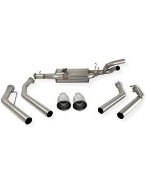 Wydech z aktywnym zaworem Ulter Sport V8 Hemi