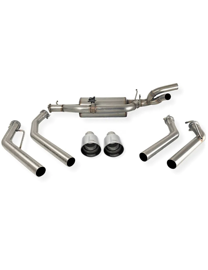 Wydech z aktywnym zaworem Ulter Sport V8 Hemi