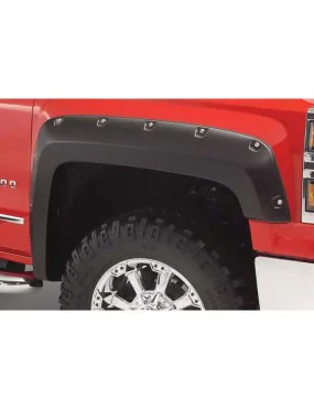 Poszerzenia błotników przód i tył Husky Liners Pocket Style Super Crew Cab
