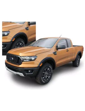 Poszerzenia błotników przód i tył Husky Liners OE Style Crew Cab