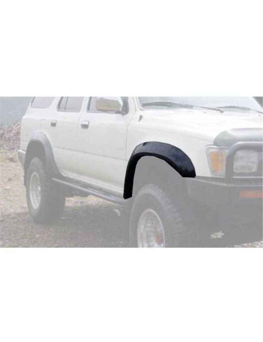 Poszerzenia błotników Husky Liners Extend-A-Fender Style