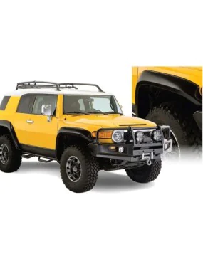 Poszerzenia błotników Husky Liners Extend-A-Fender