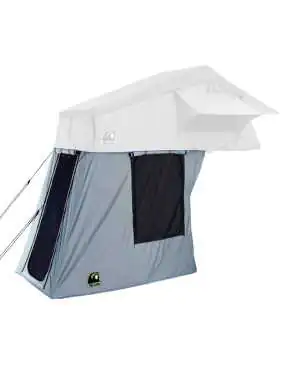 Wild camp