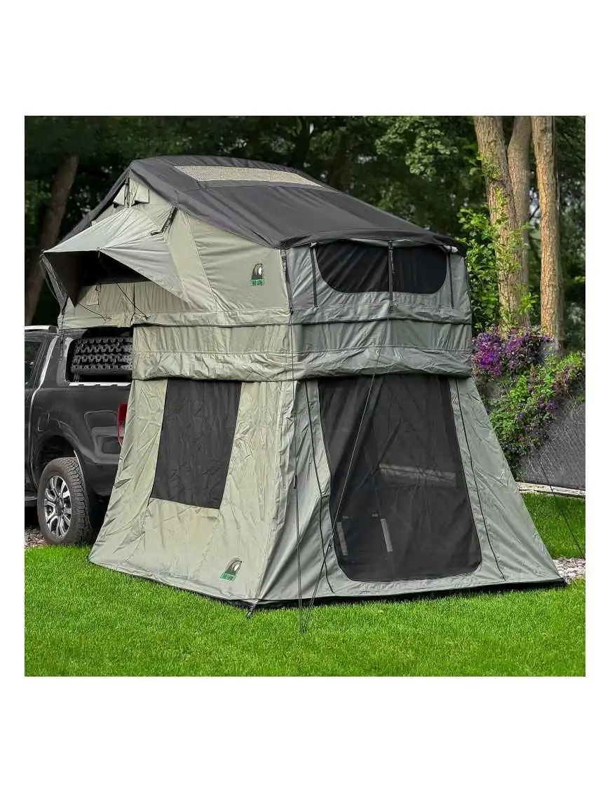 Wild Camp Missisipi II 140 FlexFit Rooftop Tent Awning