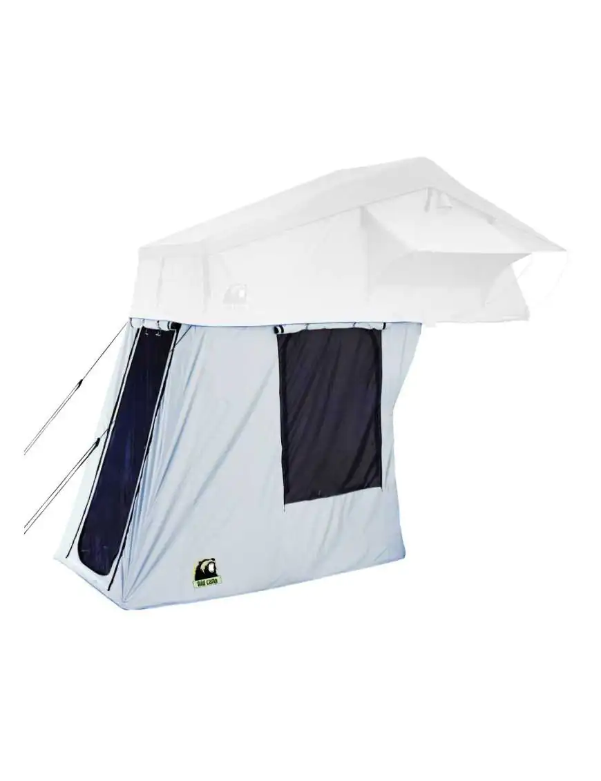Wild Camp Missisipi II 140 FlexFit Rooftop Tent Awning Wild Camp Missisipi II 140 FlexFit Rooftop Tent Awning