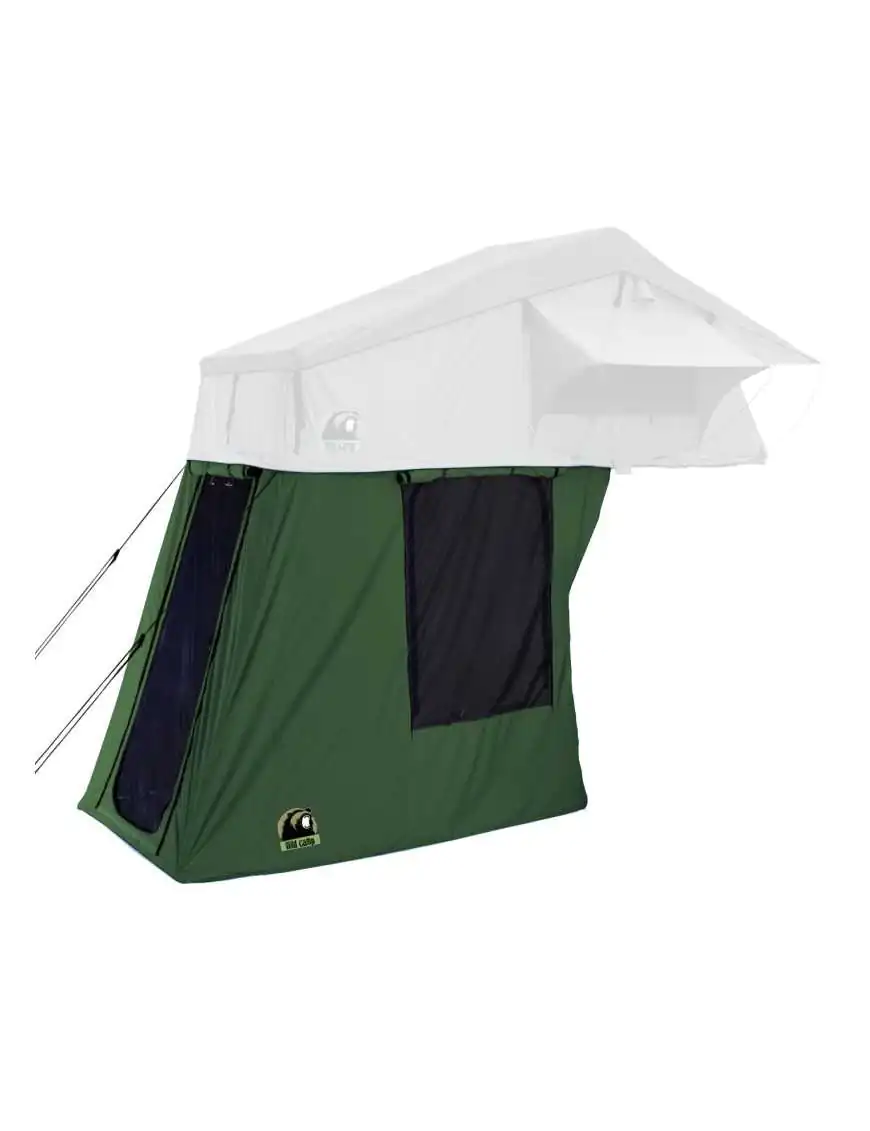 Wild Camp Missisipi II 180 FlexFit Rooftop Tent Awning Wild Camp Missisipi II 180 FlexFit Rooftop Tent Awning