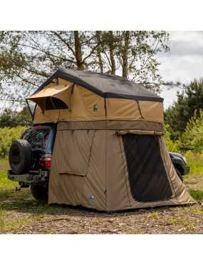 Przedsionek Namiotu Dachowego Hudson 180 Military | Szekla4x4.pl