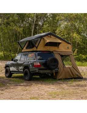 Przedsionek Namiotu Dachowego Hudson 180 Military | Szekla4x4.pl