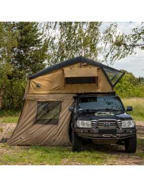 Przedsionek Namiotu Dachowego Hudson 180 Military | Szekla4x4.pl