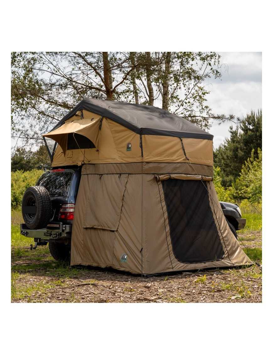 Przedsionek Namiotu Dachowego Hudson 140 Military | Szekla4x4.pl Przedsionek Namiotu Dachowego Hudson 140 Military | Szekla4x4.pl