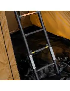 Wild Camp Hudson 140 MILITARY Rooftop Tent Awning