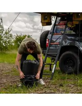 Przedsionek Namiotu Dachowego Hudson 140 Military | Szekla4x4.pl