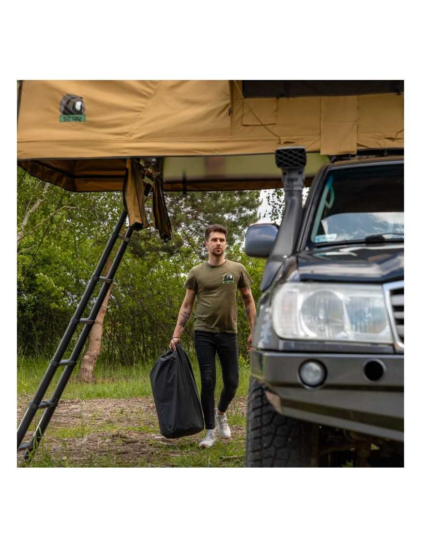 Przedsionek Namiotu Dachowego Hudson 140 Military | Szekla4x4.pl Przedsionek Namiotu Dachowego Hudson 140 Military | Szekla4x4.pl