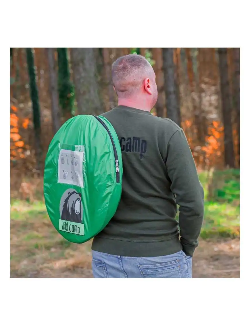 TwoSeconds Portable Shower Cabin