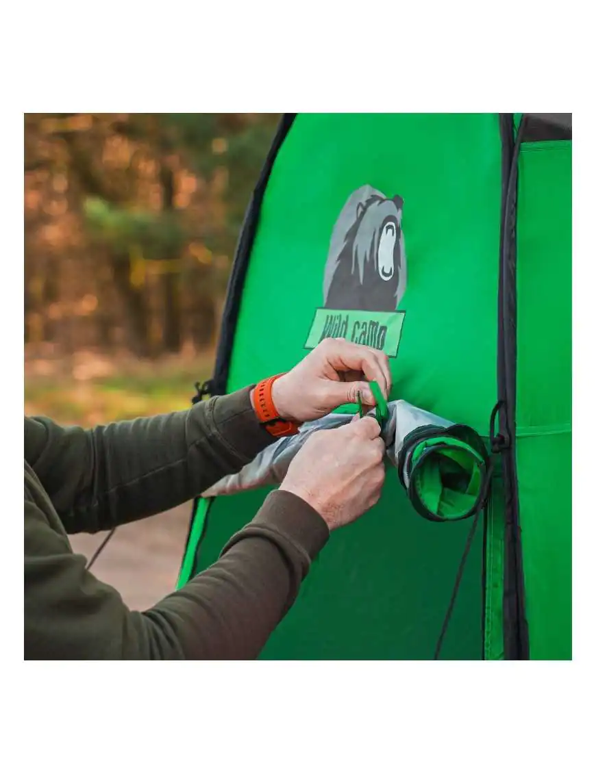 TwoSeconds Portable Shower Cabin