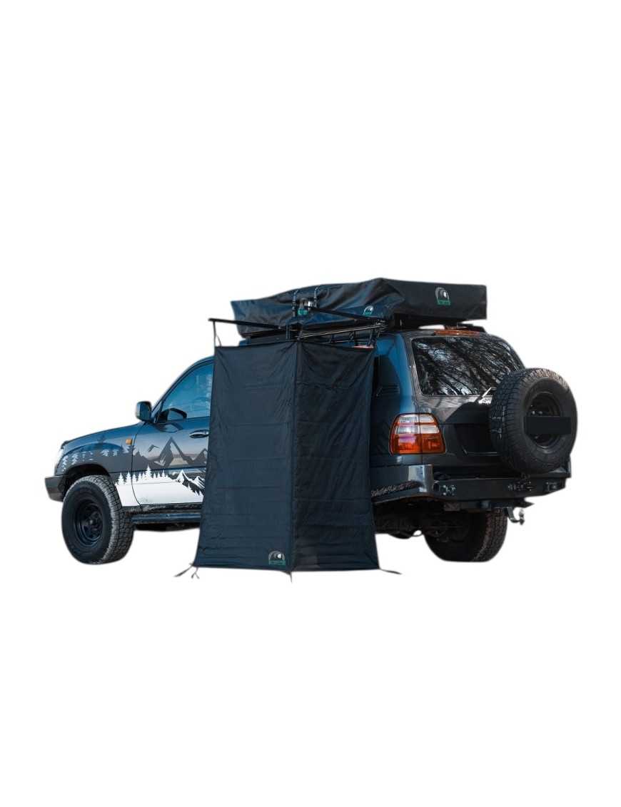 Kabina Prysznicowa Na Aluminiowym Stelażu Wild Camp | Szekla4x4.pl Kabina Prysznicowa Na Aluminiowym Stelażu Wild Camp | Szekla4x4.pl