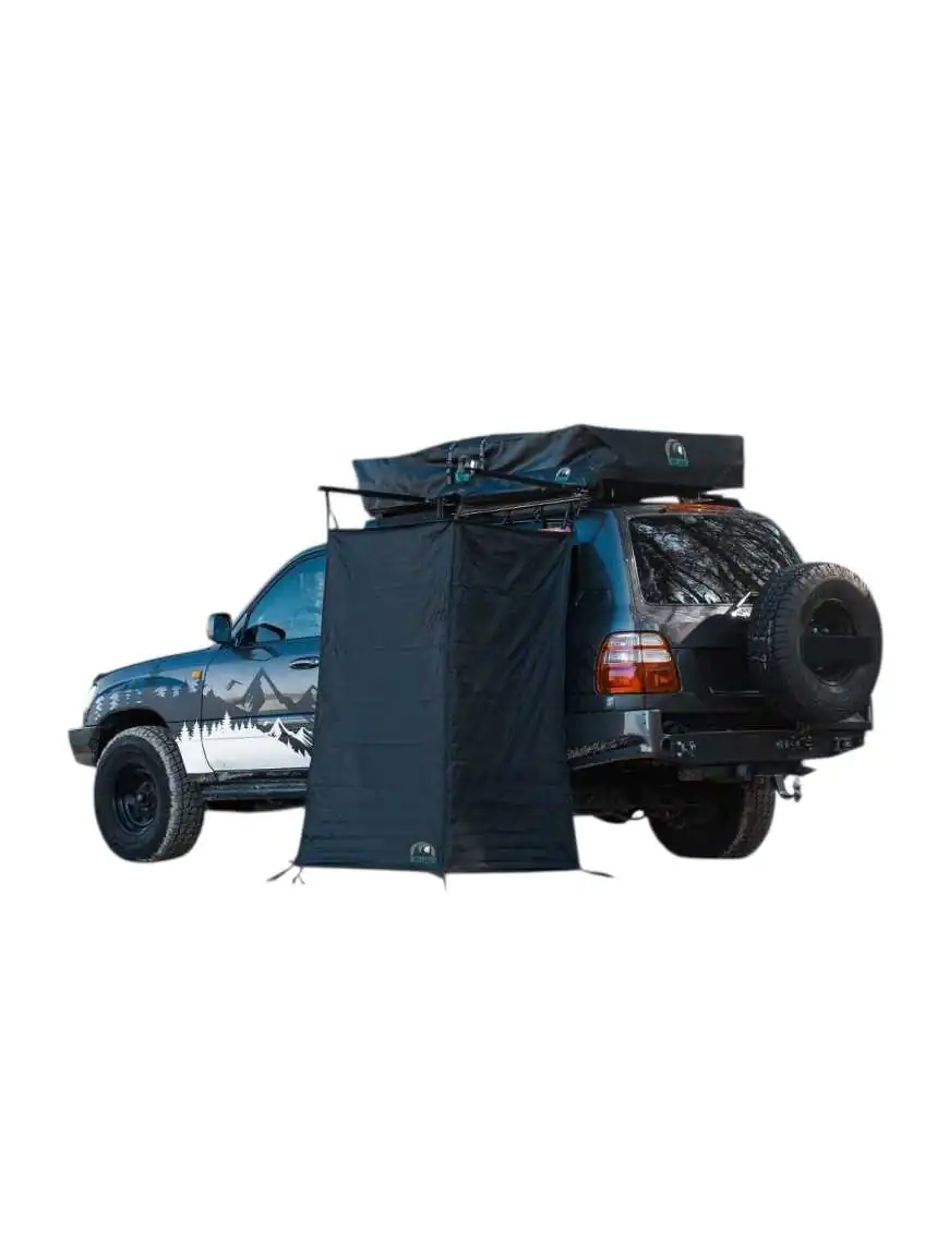 Shower Cabin with Aluminum Frame Shower Cabin with Aluminum Frame