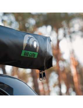 Kabina Prysznicowa Na Aluminiowym Stelażu Wild Camp | Szekla4x4.pl