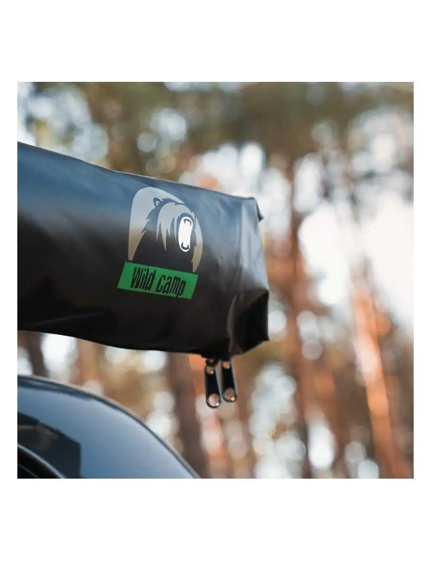 Kabina Prysznicowa Na Aluminiowym Stelażu Wild Camp | Szekla4x4.pl